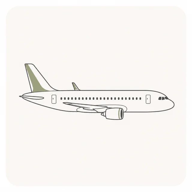 Airplane Cabin Ambience Black Screen 10 Hours