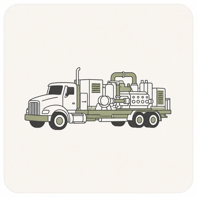 Frac Pump Sound Black Screen 10 Hours