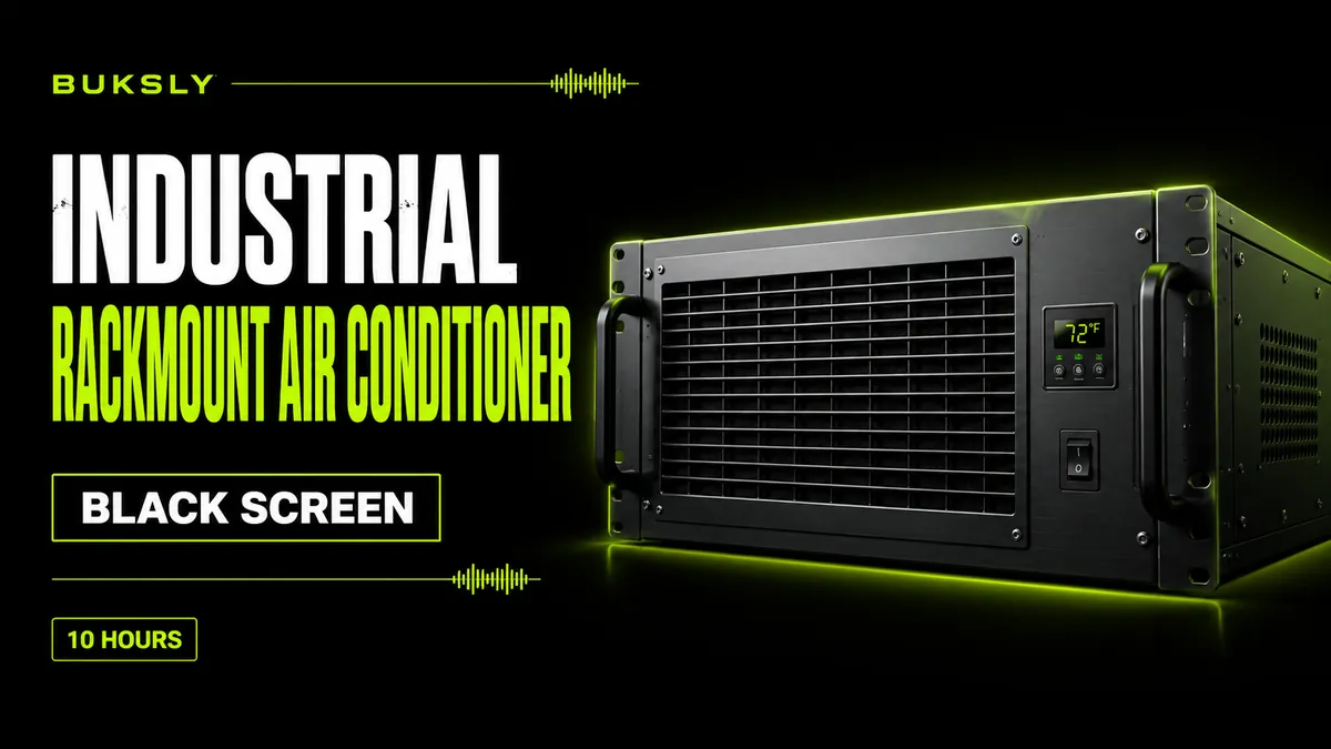 Industrial Rackmount Air Conditioner latest active episode cover image