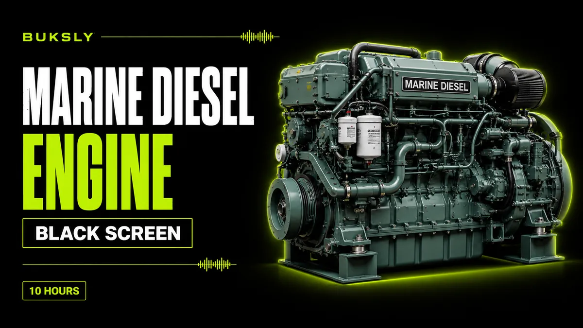 Marine Diesel Engine latest active episode cover image
