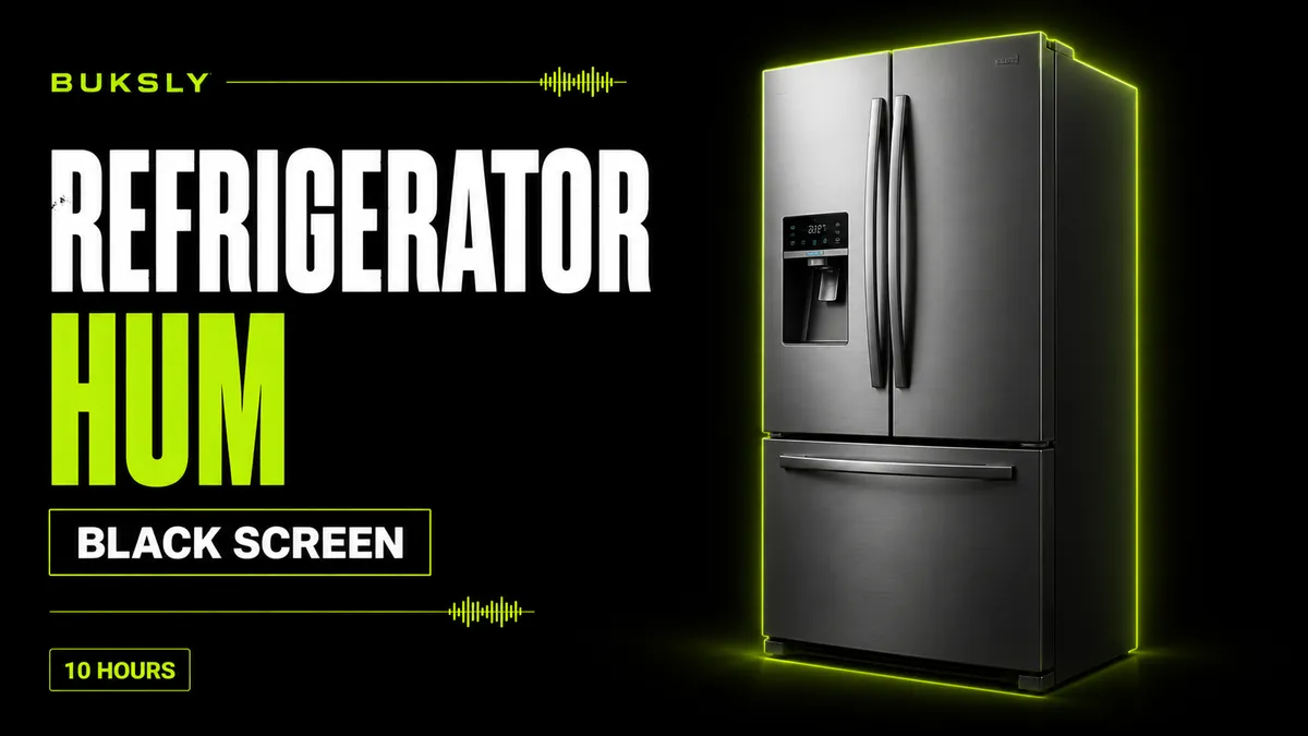 Refrigerator Hum latest active episode cover image
